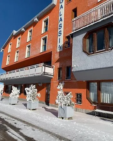 Galassia Prato Nevoso