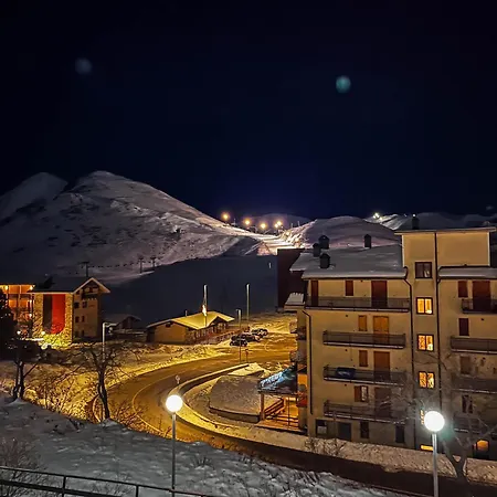 Hotell Galassia Prato Nevoso