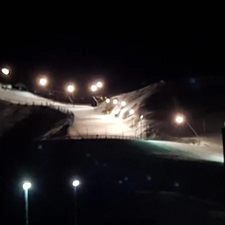 Hotell Galassia Prato Nevoso