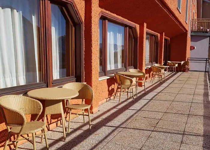 Hotel Galassia 3*